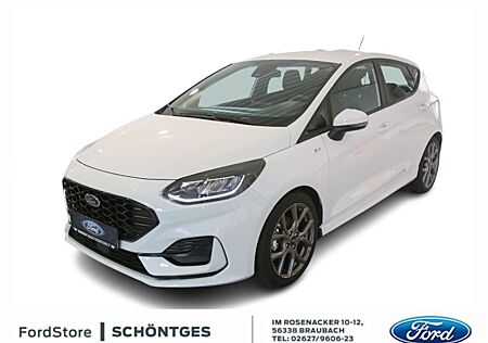 Ford Fiesta ST-Line 1.0 LED Radio 8'' Bluetooth Parkp