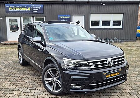 VW Tiguan Allspace Volkswagen Highline R-Line 7Sitzer