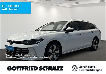 VW Passat Variant Volkswagen 1.5 eTSI DSG Business LED Sitzhei