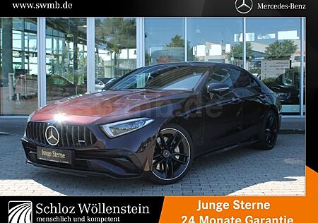 Mercedes-Benz CLS 53 AMG 4M+ MULTIBEAM/Sthzg/Fahrass+/PerfAGA