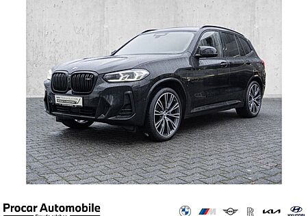 BMW X3 M40d M Sport Aut. ACC AHK 360°KAM, Memory, SH