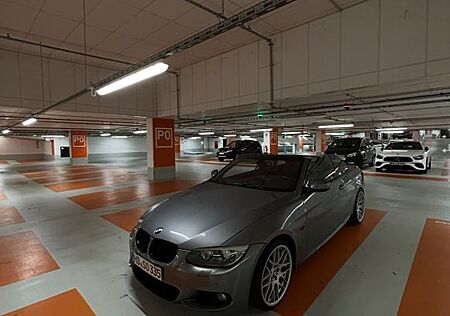 BMW 335i E93 LCI