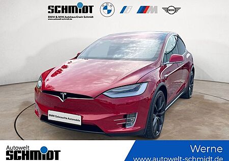 Tesla Model X Long Range + FSD + GARANTIE