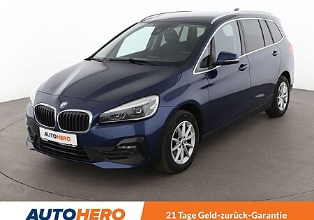 BMW 216d Gran Tourer Advantage Aut.*NAVI*LED*ACC*