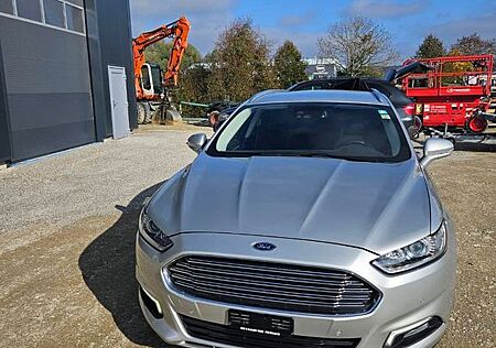 Ford Mondeo 2,0 TDCi 110kW Titanium Turnier Power...