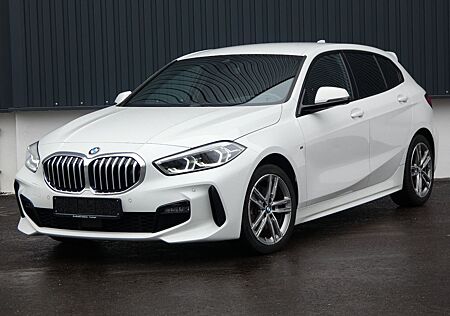 BMW 118d M Sportpaket LED SHZ HiFi DAB Tempomat PDC
