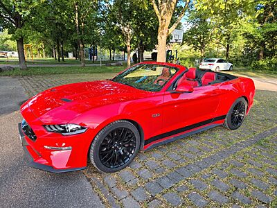 Ford Mustang GT 5.0 V8 Cabrio Facelift | MagneRi