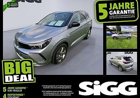 Opel Grandland X Grandland 1.6 Turbo Ultimate Vollausstattung