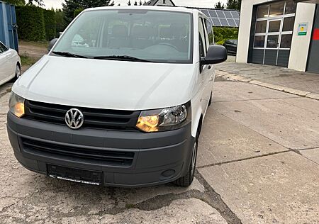 VW T4 Kombi Volkswagen T5 Kombi, 9 Sitze