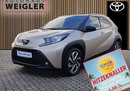 Toyota Aygo (X) Teamplayer Automatik