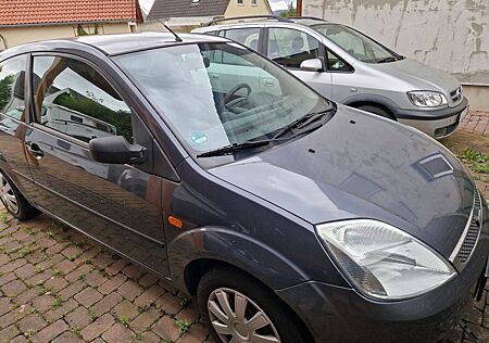 Ford Fiesta 1.3 44 kW -