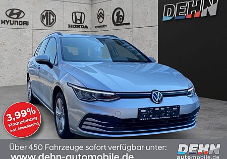 VW Golf Volkswagen Variant VIII 1.0 ETSI MHD DSG Life Navi ACC