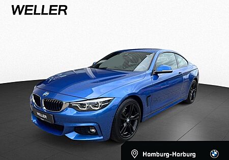 BMW 420dA Coupe M SPORT Navi,AdLED,360°,Tempomat