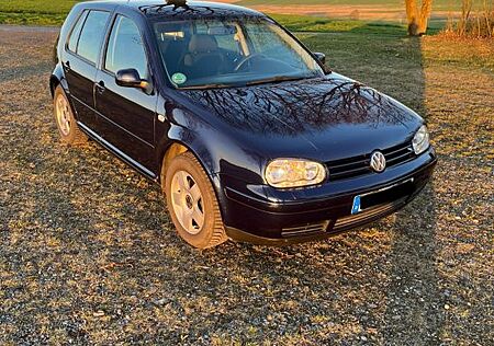 VW Golf Volkswagen 4 1.8 4motion Highline