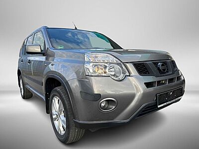 Nissan X-Trail SE 4X4  AHK