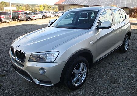 BMW X3 sDrive18d *Navi/Xenon/Kamera/Sitzheizung*