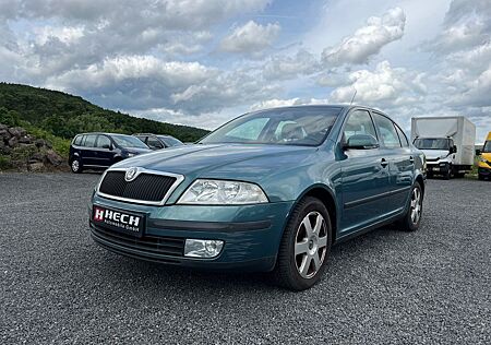 Skoda Octavia 1.6 FSI Elegance 16V