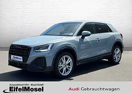Audi Q2 35 TFSI S line S-tronic LED virtual cockpit
