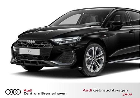 Audi A3 SPORTBACK 40 TFSI E S-LINE S-TRONIC LED SONOS