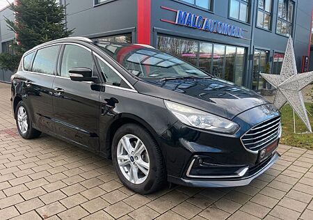 Ford S-Max Titanium TÜV/INSP. Neu