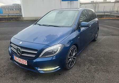 Mercedes-Benz B 180 CDI BlueEFFICIENCY Edition 1