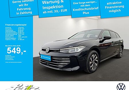 VW Passat Variant Volkswagen 2.0 TDI Business *AHK*HEAD-UP*NAV