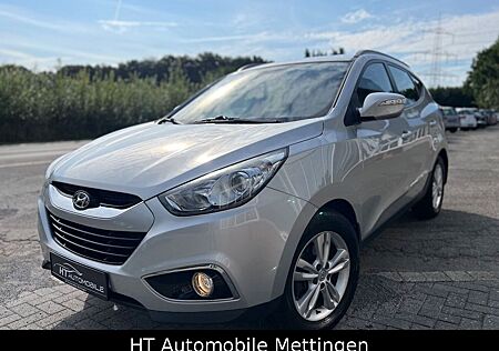 Hyundai ix35 Comfort 2WD KLIMA*AHK*TÜV-NEU*ALLWETTER