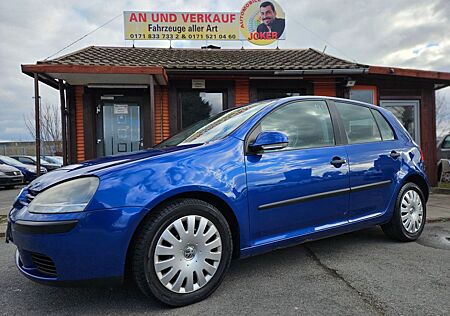 VW Golf Volkswagen 1.4 FSI Trendline*TÜV NEU*KLIMA*EUR4*ELK.F*