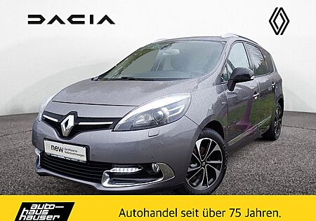 Renault Grand Scenic Bose Edition dCi 130 FAP 7-SITZER