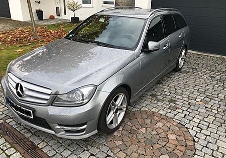 Mercedes-Benz C 250 T BlueEFFICIENCY AVANTG. Aut. AVANTGARDE