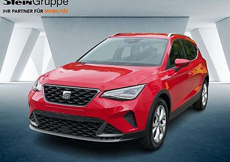 Seat Arona 1.0 TSI FR Navi Virt LED PDC CarPlay