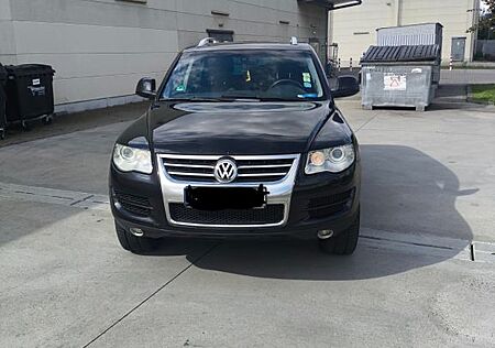 VW Touareg Volkswagen 5.0 V10 TDI Tiptronic -