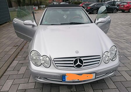 Mercedes-Benz CLK 200 Cabriolet KOMPRESSOR Elegance