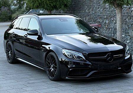 Mercedes-Benz C 63 AMG Mercedes-AMG C 63 T Mercedes-AMG