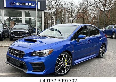 Subaru WRX STI 2.5 Final Edition H&K Sportsitze Racaro