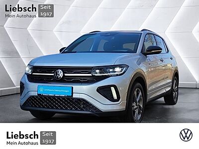 Volkswagen T-Cross R-Line 1.0 l TSI DSG LED Navi App RFK
