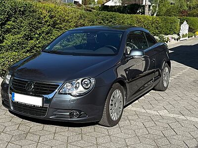 Volkswagen Eos 2.0 TSI DSG Individual 1. Hd. VW Scheckheft