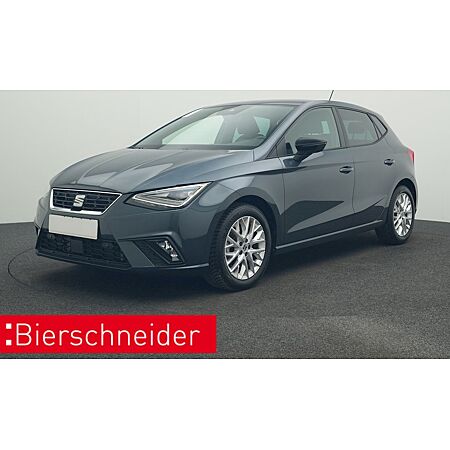 Seat Ibiza leasen