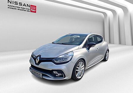 Renault Clio gebraucht kaufen Renault Clio RS 200PS Automatik Klima LED Sport
