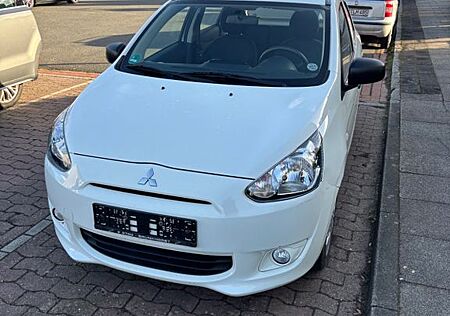 Mitsubishi Space Star 1.0 TÜV NEU 2*Hand 5Türer
