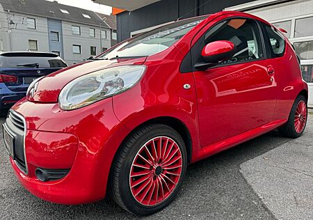 Citroën C1 Selection*SPORTLICH*KLIMA*SCHECKHEFT*