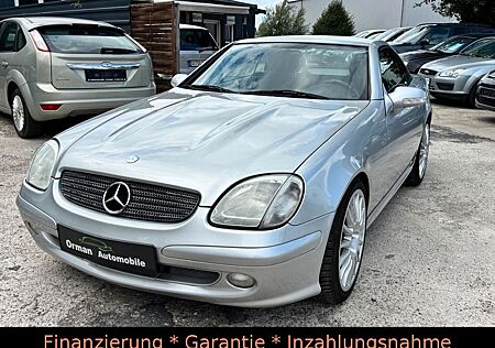 Mercedes-Benz SLK 200 Kompressor.Automatik.Klima