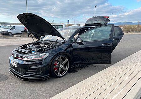 VW Golf Volkswagen 2.0 TSI OPF DSG GTI Performance GTI Per...