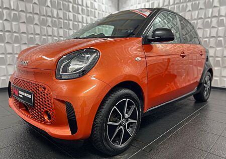 Smart ForFour EQ/LED/DAB/NAVI/TEMP/SH/APPCON/