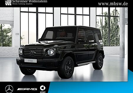 Mercedes-Benz G 580 mit EQ Technologie AMG*Night*Burmester*SHD