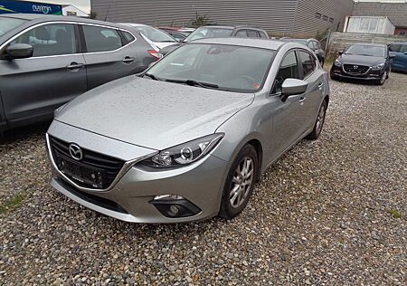 Mazda 3 gebraucht kaufen Mazda 3 Lim. Sports-Line