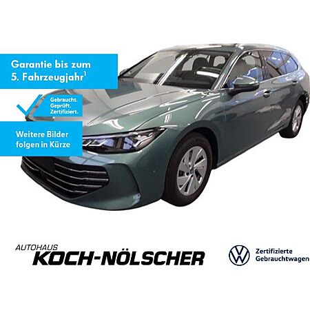VW Passat Variant leasen