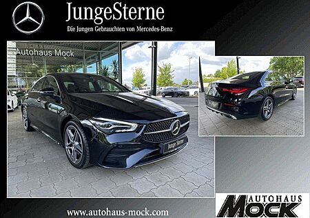 Mercedes-Benz CLA 200 Coupé AMG Advanced Plus LED Keyless Wint