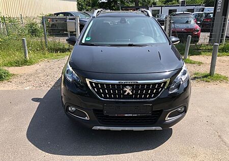 Peugeot 2008 Crossway Automatik/Kamera/Navi/PDC