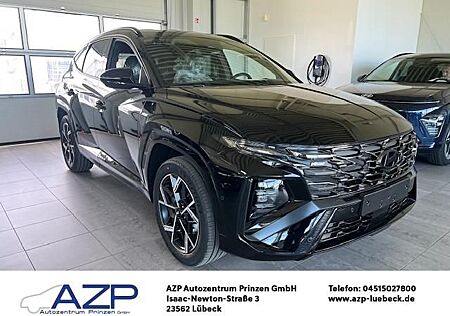 Hyundai Tucson FL 1.6 PHEV N-LINE Sitz-Assistenz-P.DK.Na